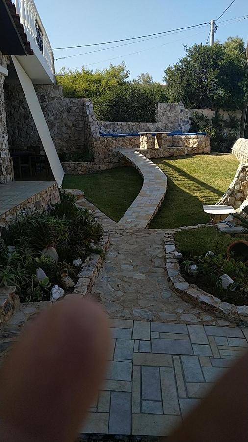 Agia Marina Mikrolimanou Το Πετρινο 빌라 외부 사진