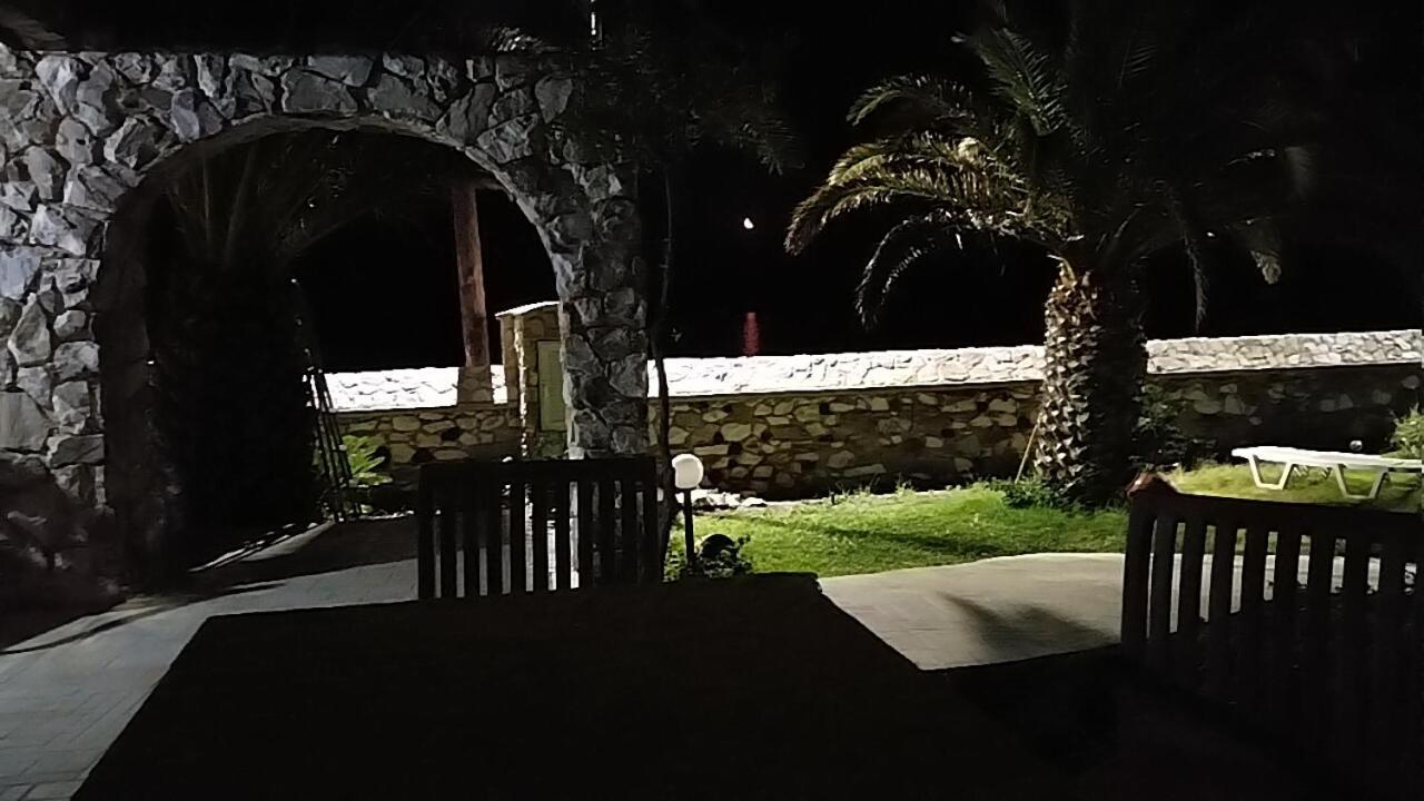 Agia Marina Mikrolimanou Το Πετρινο 빌라 외부 사진