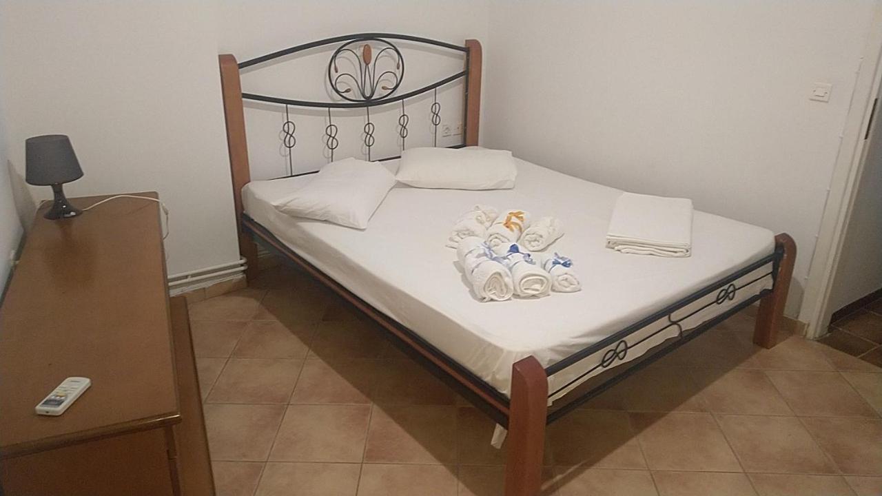 Agia Marina Mikrolimanou Το Πετρινο 빌라 외부 사진