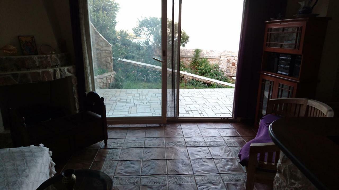 Agia Marina Mikrolimanou Το Πετρινο 빌라 외부 사진