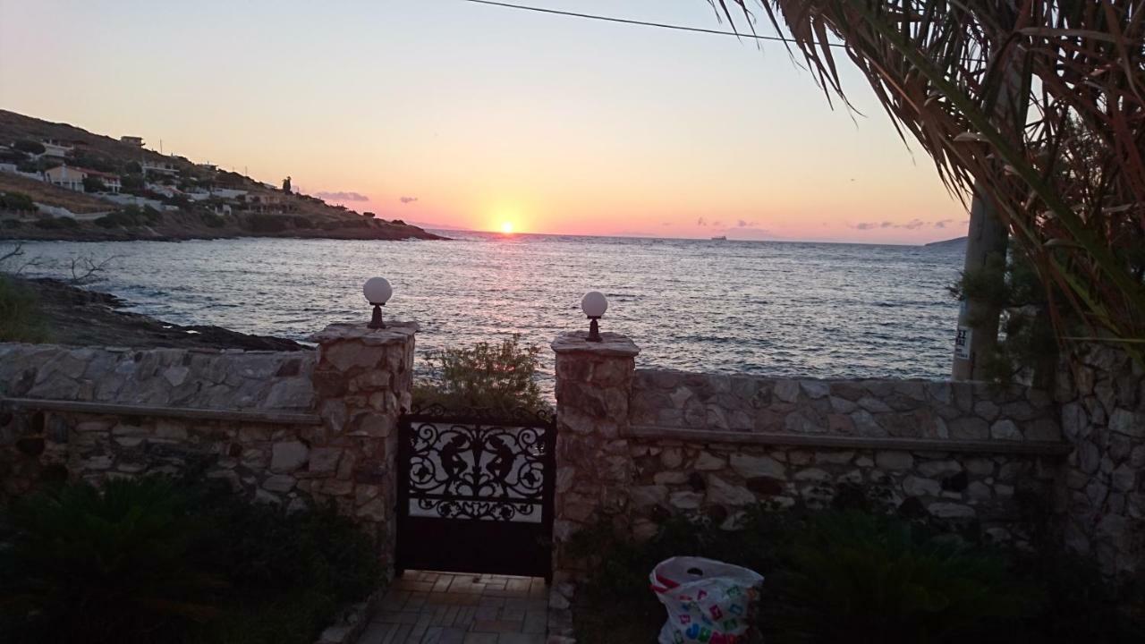 Agia Marina Mikrolimanou Το Πετρινο 빌라 외부 사진