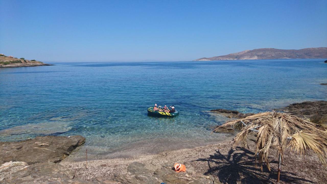 Agia Marina Mikrolimanou Το Πετρινο 빌라 외부 사진
