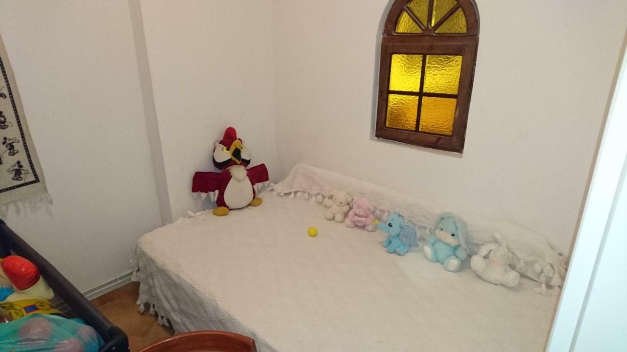 Agia Marina Mikrolimanou Το Πετρινο 빌라 외부 사진