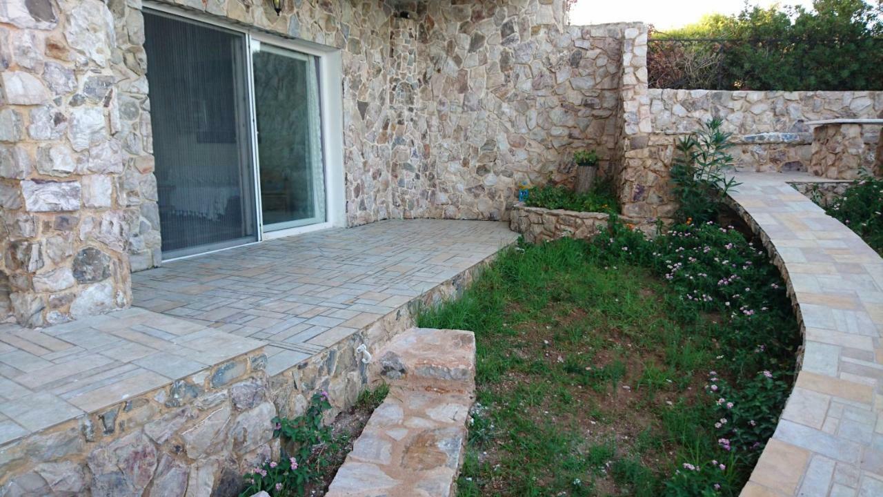 Agia Marina Mikrolimanou Το Πετρινο 빌라 외부 사진