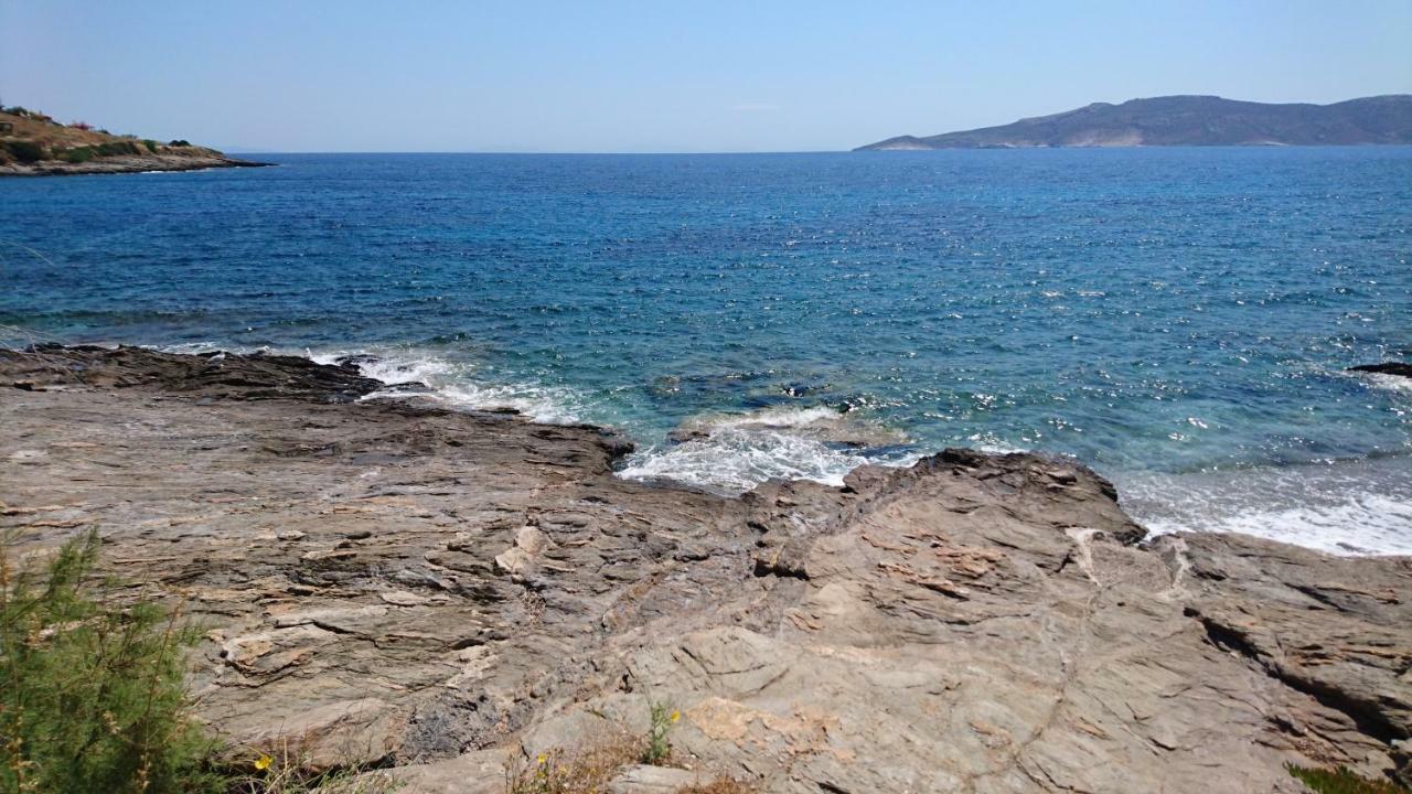 Agia Marina Mikrolimanou Το Πετρινο 빌라 외부 사진