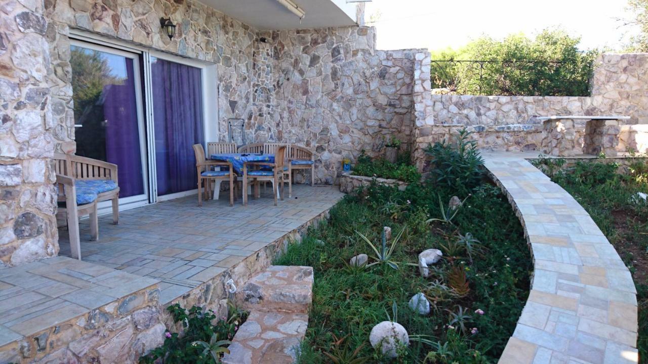Agia Marina Mikrolimanou Το Πετρινο 빌라 외부 사진