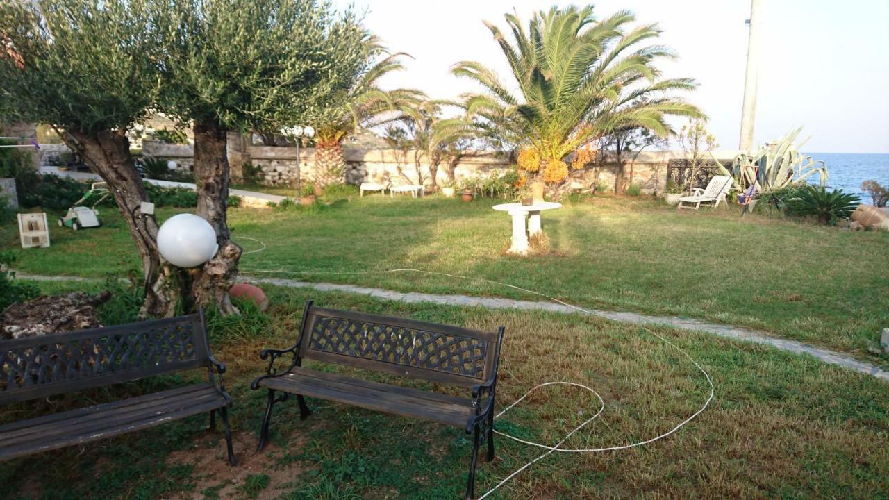 Agia Marina Mikrolimanou Το Πετρινο 빌라 외부 사진
