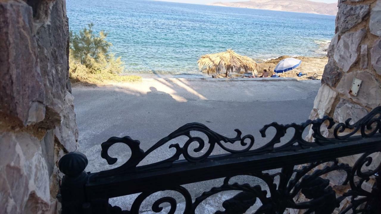 Agia Marina Mikrolimanou Το Πετρινο 빌라 외부 사진