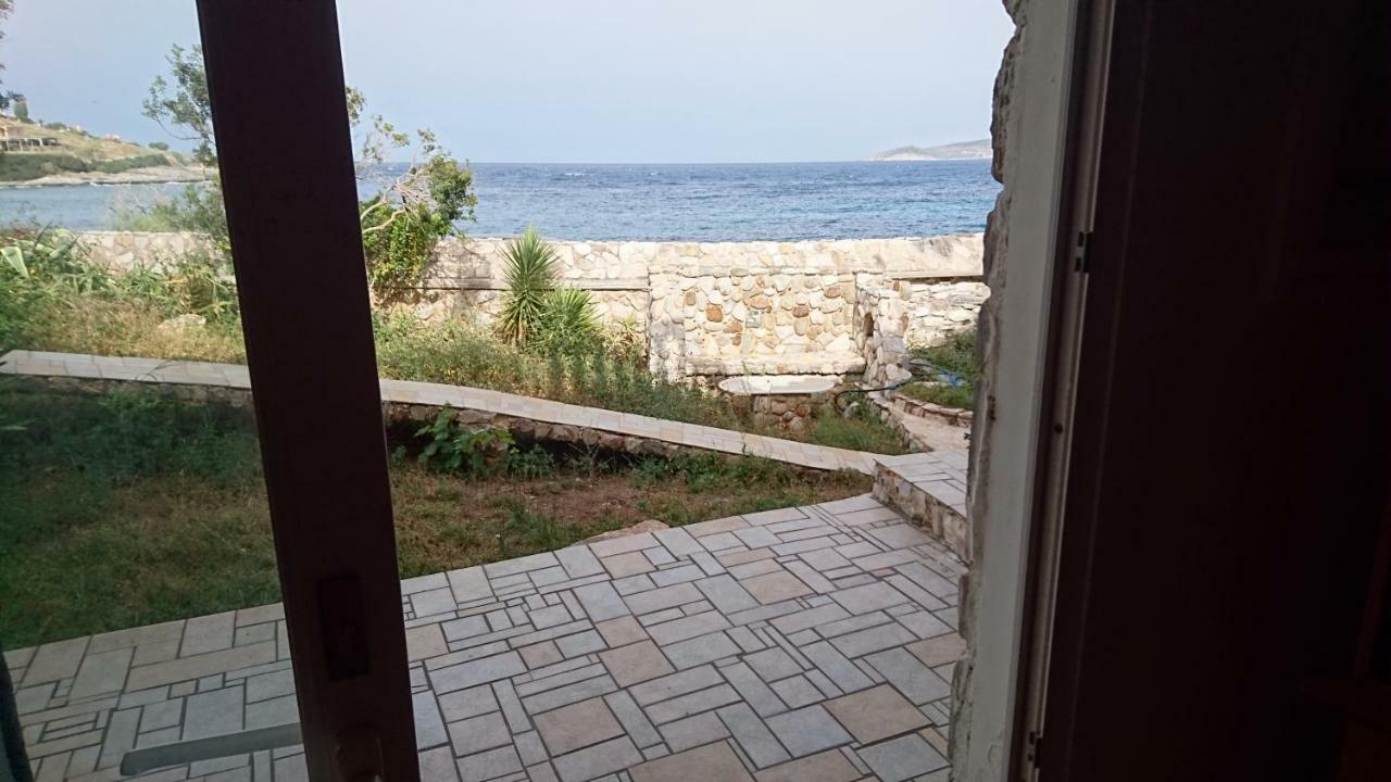 Agia Marina Mikrolimanou Το Πετρινο 빌라 외부 사진